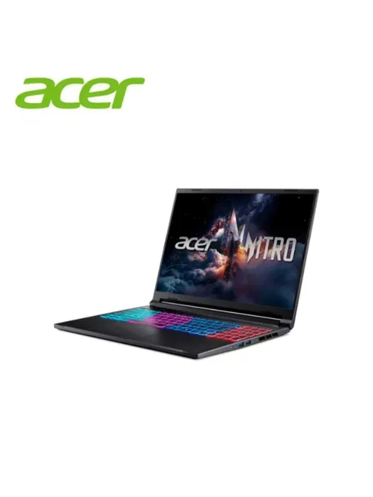 Acer Nitro V 16S,Ryzen 7 260,RTX 5060 16/512 — фото 2 Acer Nitro V 16S,Ryzen 7 260,RTX 5060 16/512 — фото 2