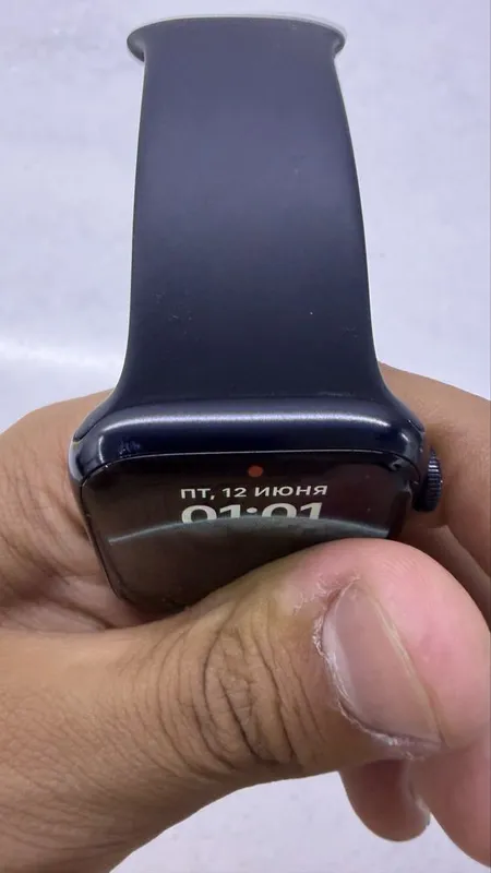 Iwatch 7 45m yaxshi xolatta 5 Iwatch 7 45m yaxshi xolatta 5