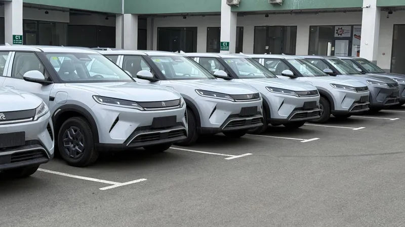 20% lik nasiya savdo elektromobillarga — фото 4