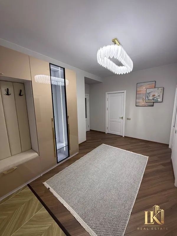 Nikitina Residence JKda 3 xonali kvartira sotiladi 5