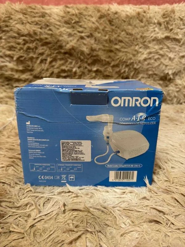 Продается ингалятор OMRON — фото 2