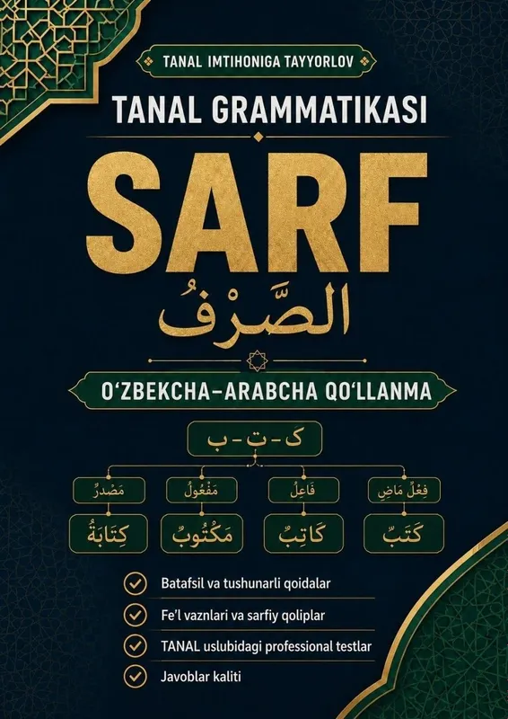 Onlayn va oflayn Arab tili darslari 2