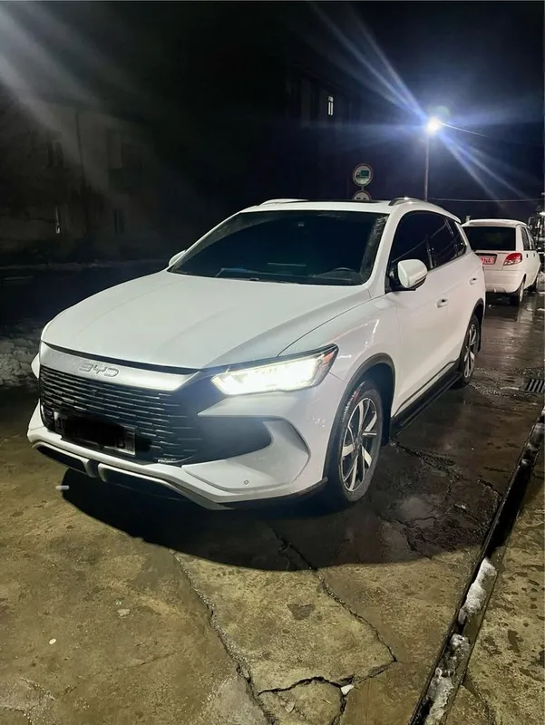 Byd Song Pro Gibrid 71 km — фото 2