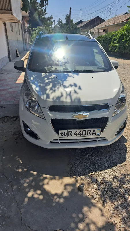 спарк 2019 автомат 4 позитив бензин 3
