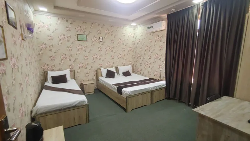 Mehmonxona, Zafaron hotel 4 Mehmonxona, Zafaron hotel 4