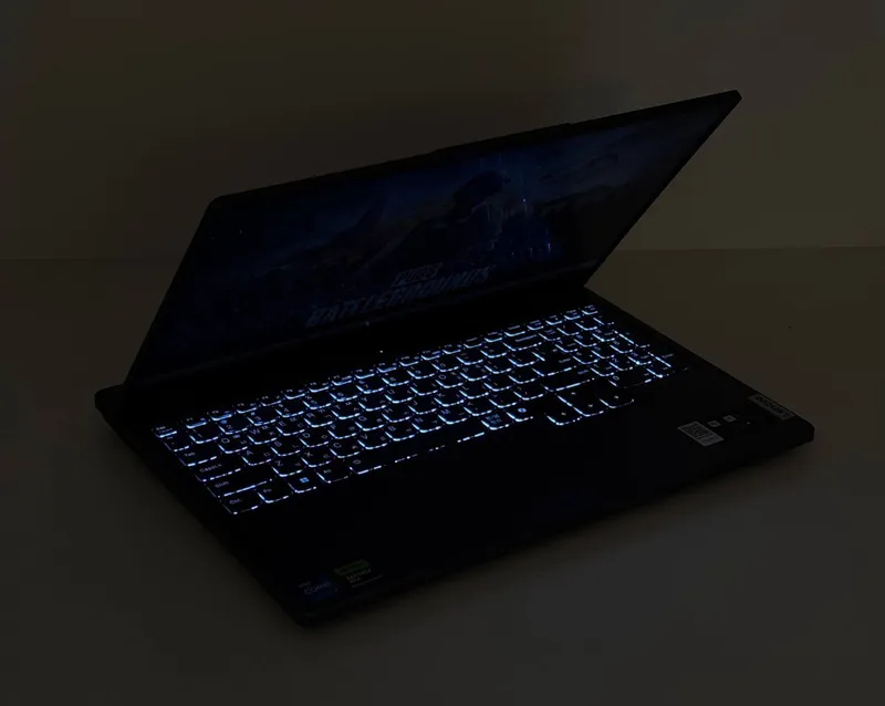 Lenovo Legion — i7 13650HX / RTX 4060 8GB / 24GB D — фото 4