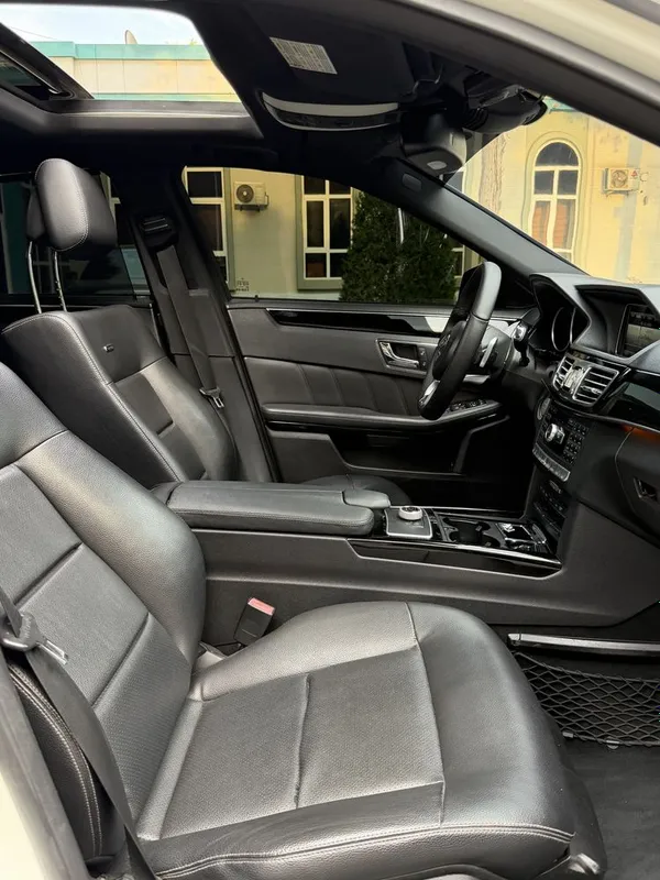 Mercedes Benz W212 E350 Atmosferniy ot kuchi 272 — фото 6