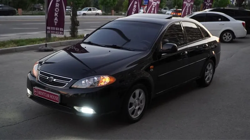 Gentra Аренда авто на сутки | Посуточная аренда авто