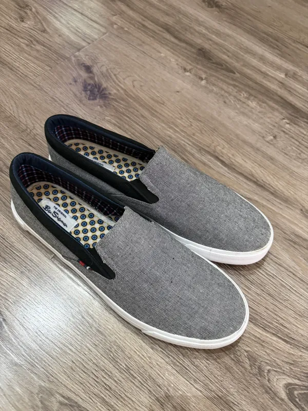 Оригинальные макасины Ben Sherman