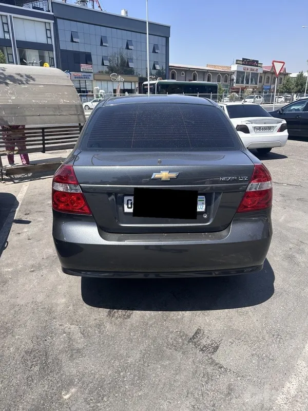 Chevrolet Nexia 3, 4-я позиция 3 Chevrolet Nexia 3, 4-я позиция 3