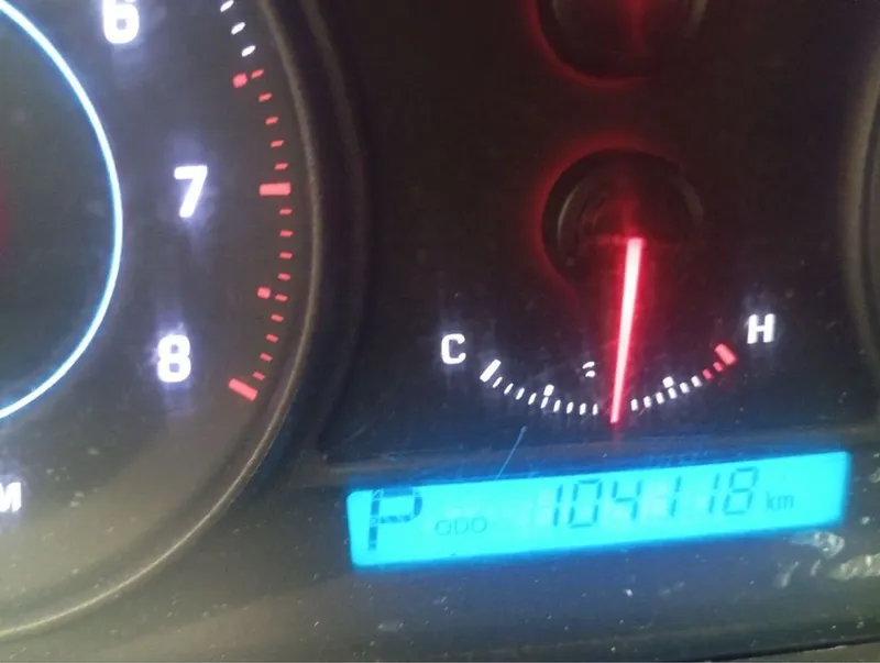 Chevrolet Captiva 3 2