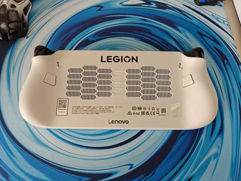 Legion Go S [16 GB / 1 TB / 100% Батарея] 7