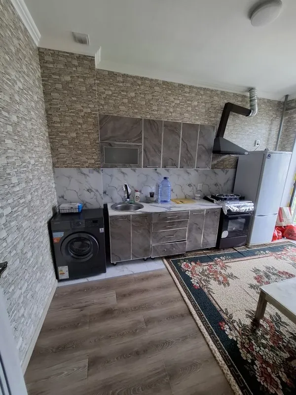 Ikki xonali uy xamma sharoitlari bor rasmdagidek uy 1 ta odam kerak