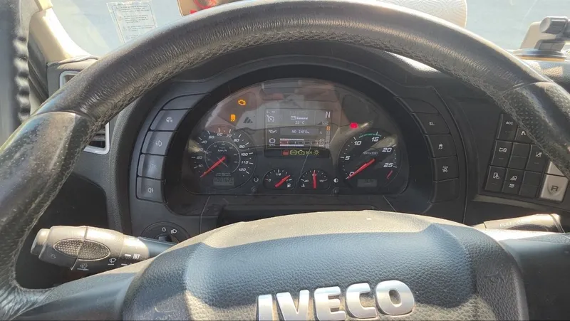 IVECO 460 + KRONE Прицеп Сотилади Йили: 2019 — фото 7