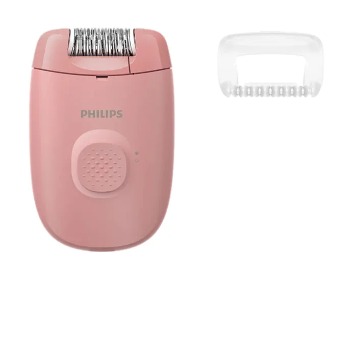 Simli epilyator Philips 2000 BRE227/00 1