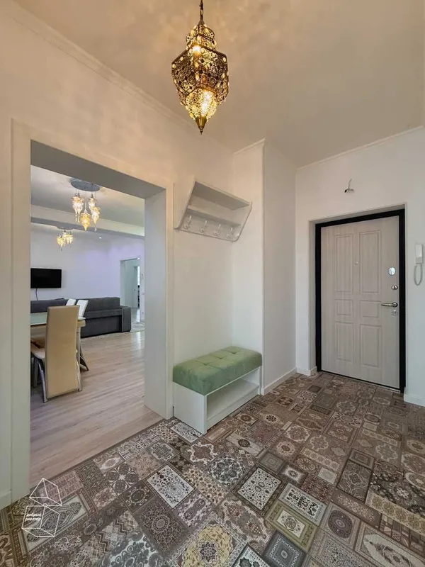 (Добрый) Паркентский, 100 м², 3/4/9, Просторная квартира — фото 9