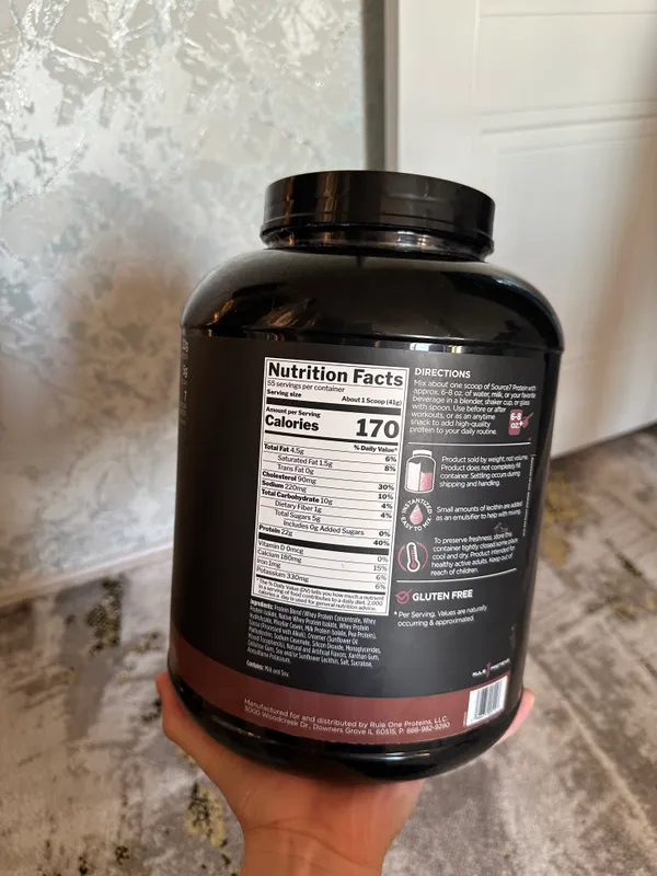 PROTEIN + BCAA SOTILADI 4