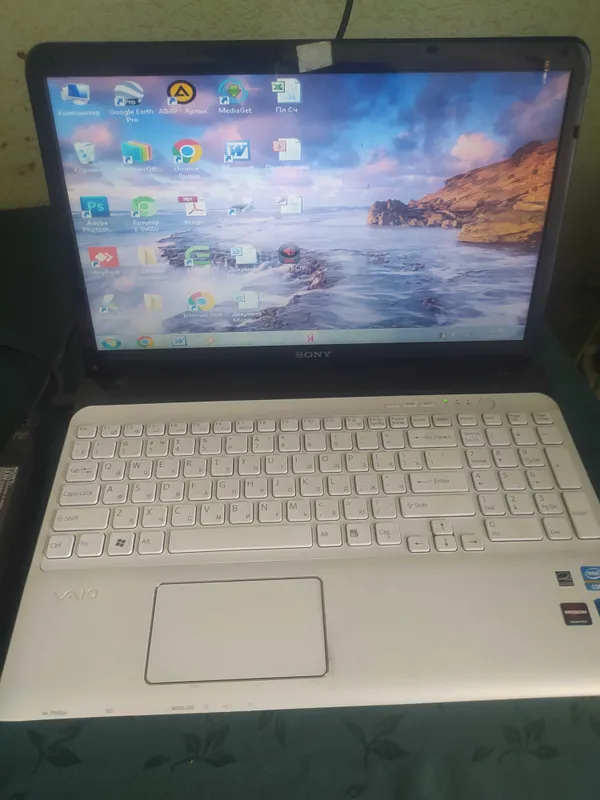 Notebook Sony VAIO 4 Notebook Sony VAIO 4