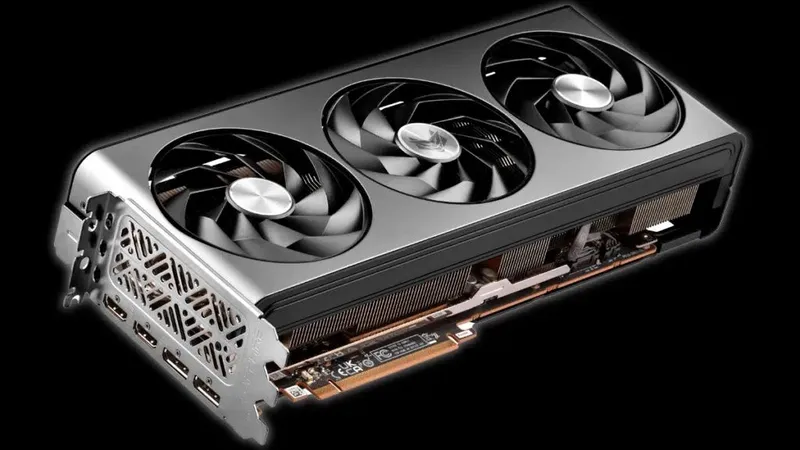 Rx7800xt Sapphire nitro plus BOX цена окончательно — фото 1
