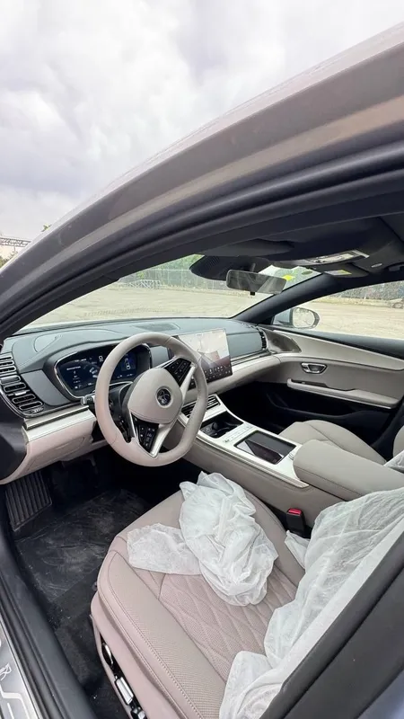 Byd han 635 km.Srochna fulli bez probeg 2025/2026 Restyling massaj xo — фото 4