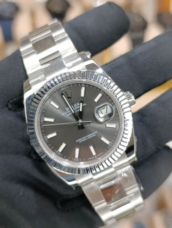 Rolex datejust super clon 2