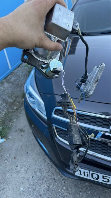 Малибу 1 унг томон фара — фото 2