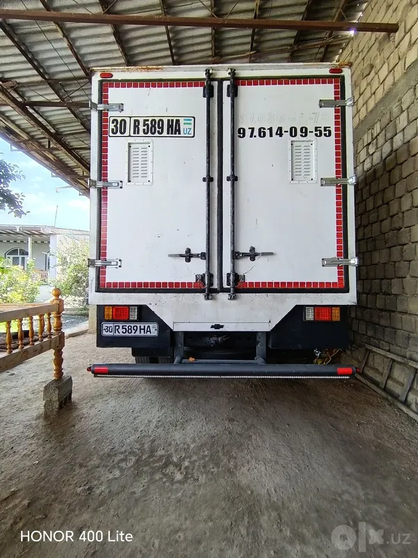 Zil 131 avto furgon 5