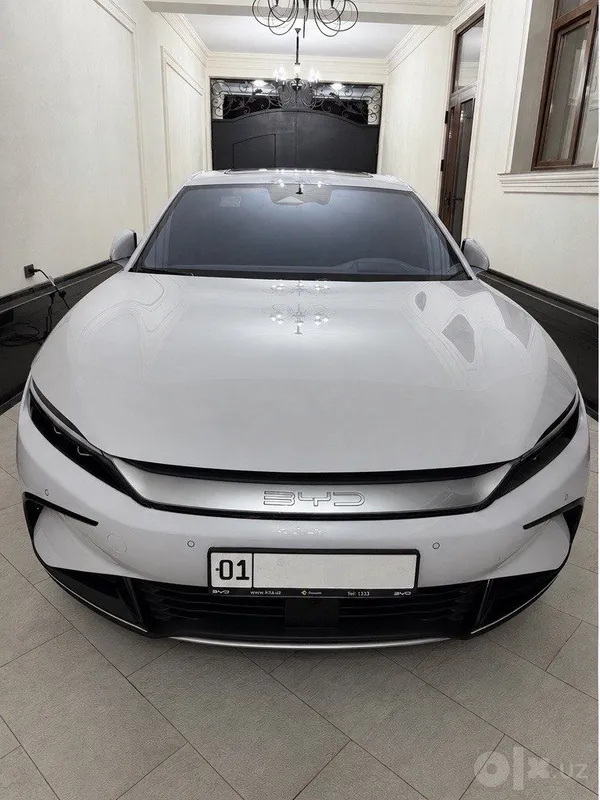 Byd Han dual motor 3.9sek Toza 1 Byd Han dual motor 3.9sek Toza 1