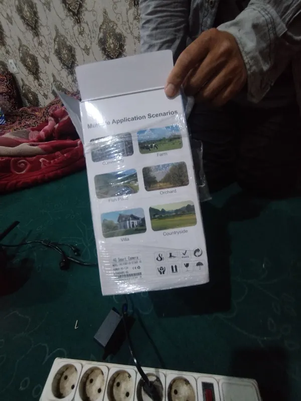 Kamera yang ishlatilmagan 6 Kamera yang ishlatilmagan 6