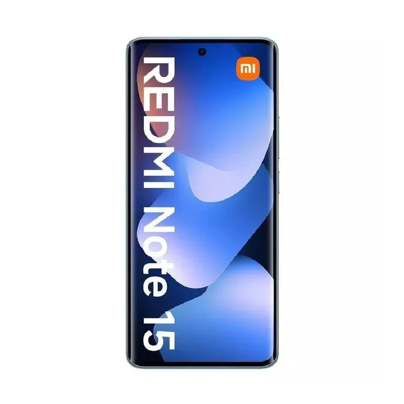 Смартфон Xiaomi Redmi Note 15 6/128GB Glacier Blue (Синий) — фото 1 Смартфон Xiaomi Redmi Note 15 6/128GB Glacier Blue (Синий) — фото 1