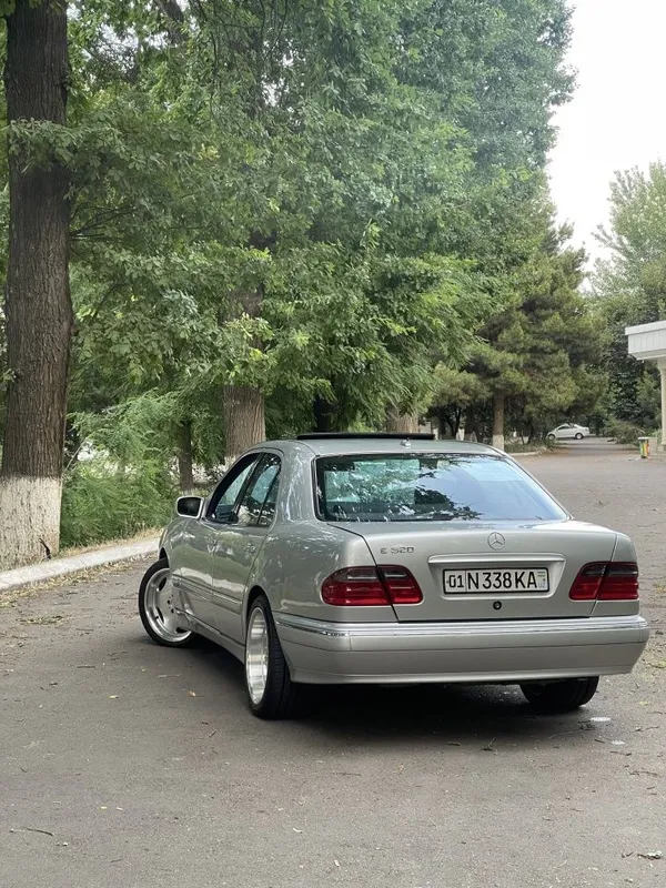 Mercedes Benz w210 3.2 3