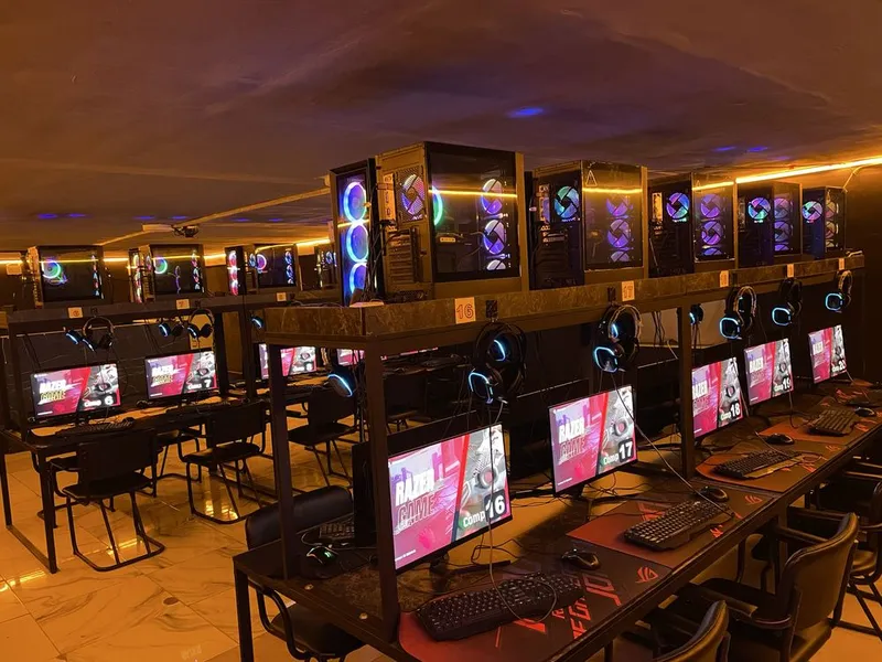 Tayyor Gameclub uchun 50ta kompyuter — фото 2