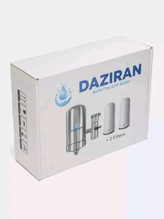 Suv filtr daziran uy uchun filtr dostavka bor — фото 2