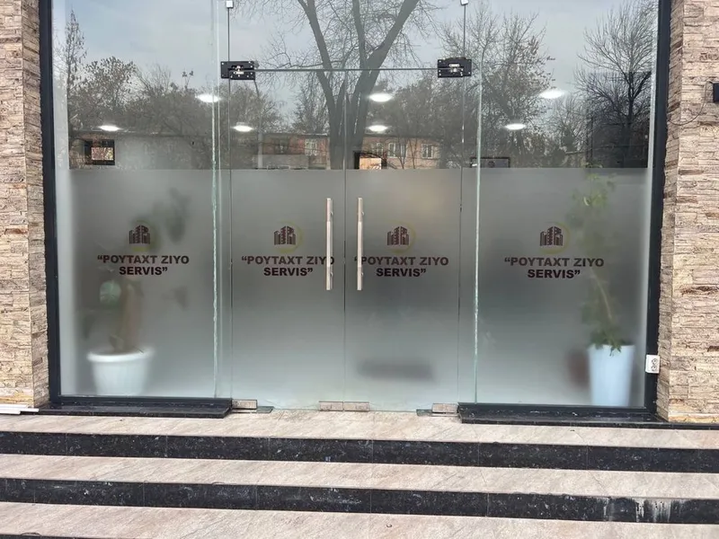 Tashqi Reklama xizmatlari Bukva yonuvchi harflar bannerlar — фото 4