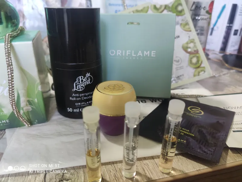 oriflame arginal mahsulotlar. 5