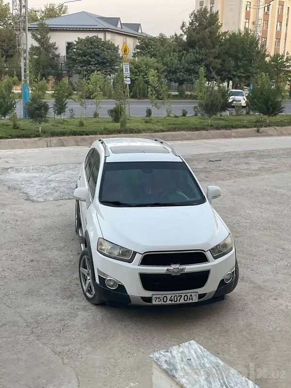Captiva, 2012 года, состояние хорошее 3 Captiva, 2012 года, состояние хорошее 3