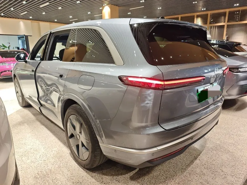 ONVO Luxeed L90, 2025 электричка 2