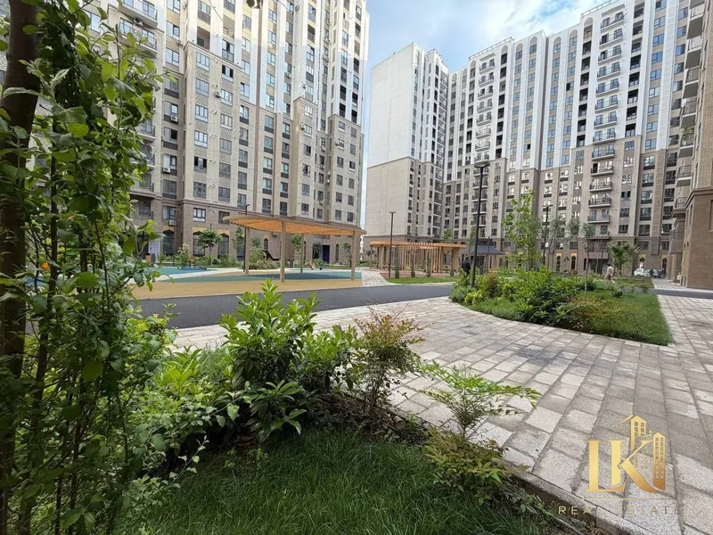 Продаётся 2-комнатная квартира в ЖК O'z Makon (Мирабадский район) — фото 9