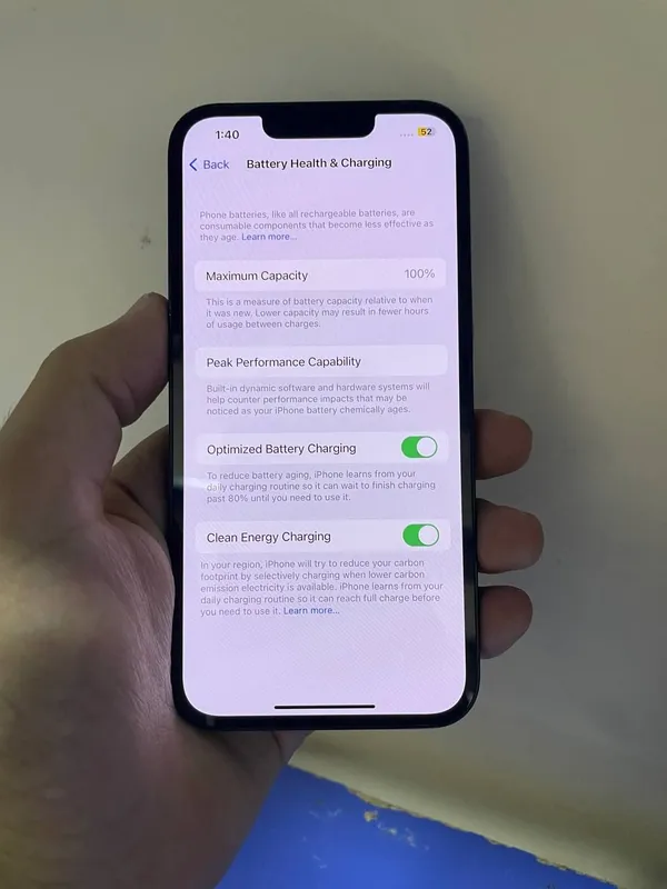 iPhone 13, ko‘k, ideal holatda 6 iPhone 13, ko‘k, ideal holatda 6