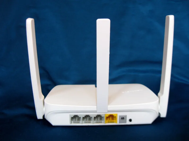 Мощный Wi-Fi роутер Mercusys 300мб/с — фото 6