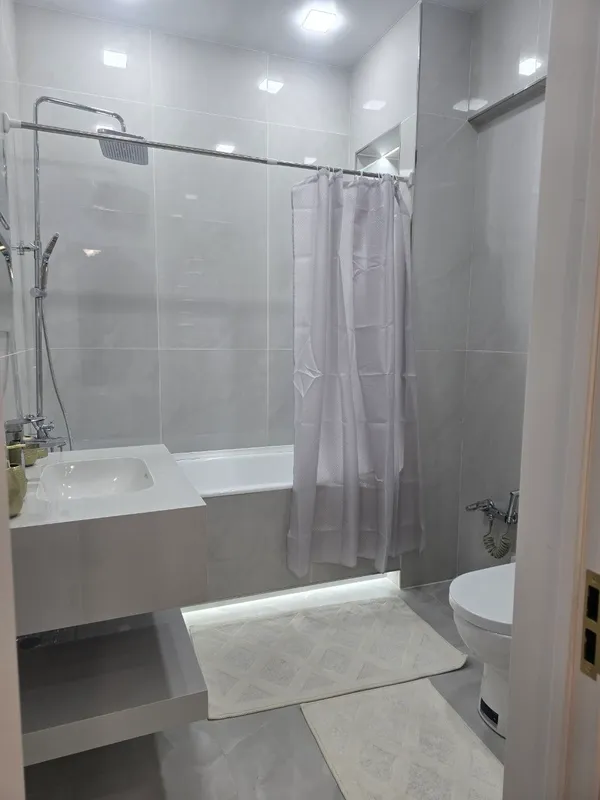 Nikitina Residence ЖКda 3 xonali kvartira sotiladi 9