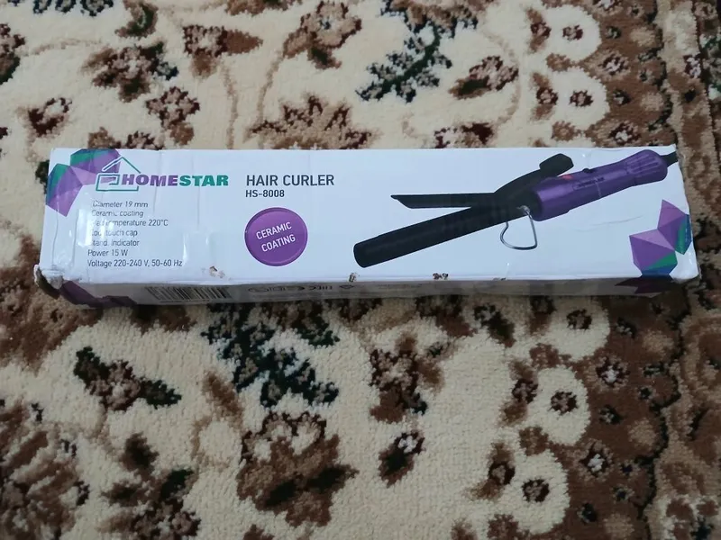 Плойка Home star
