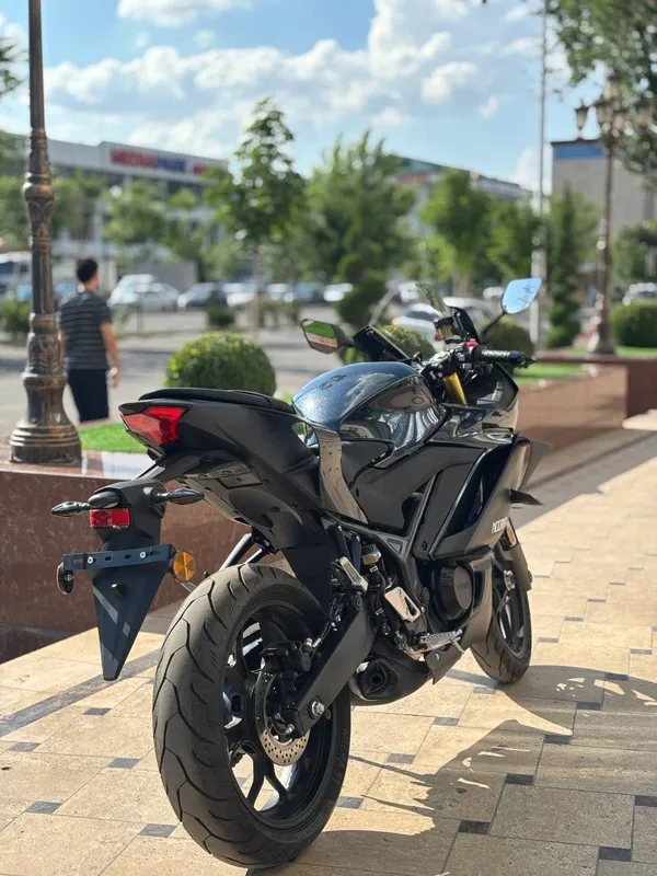 Yamaha R3 Nooma 325cc | рассрочка тоже есть | абсолютно новый — фото 6