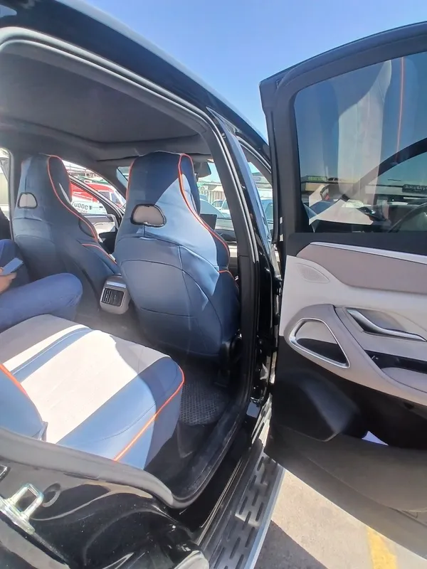 BYD ...XITOY elektromabillariga checol va Tarpeda chexol poliklar — фото 2