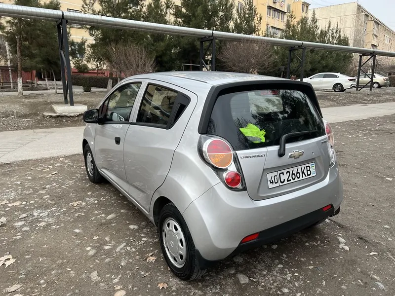 Chevrolet Spark 2014 | 1 evro | автомат — фото 2