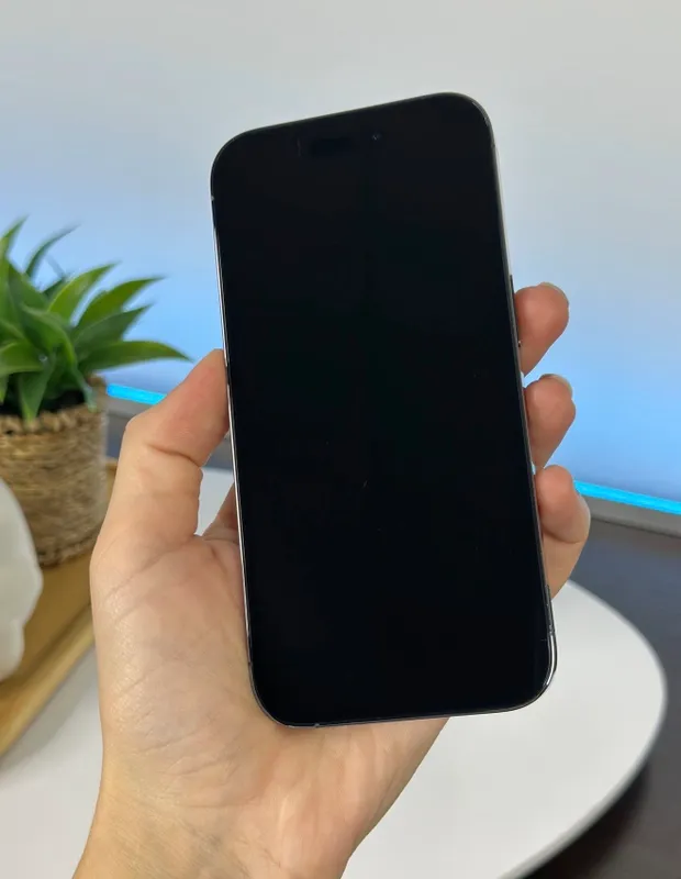 iPhone 14 Pro 128Gb Pruple Akk: 88% Kelwamiz — фото 1