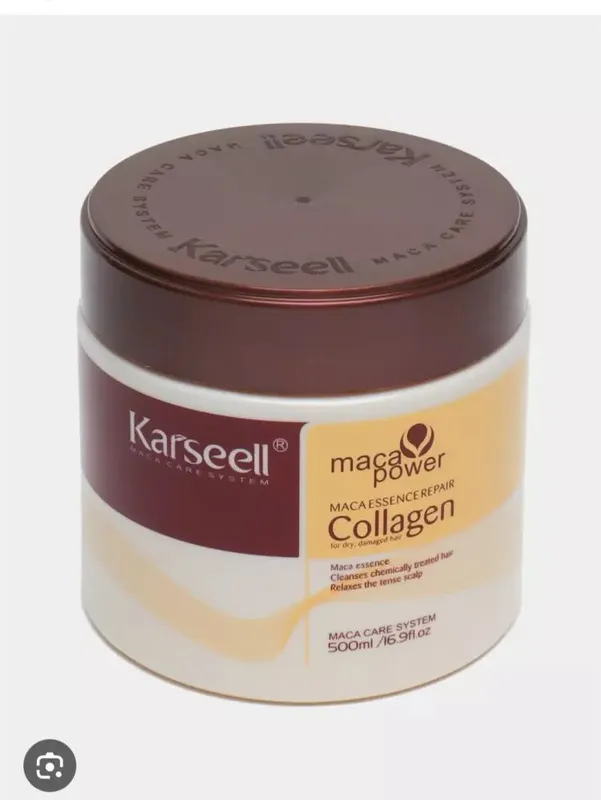 Power Collagen Hair Mask — фото 2