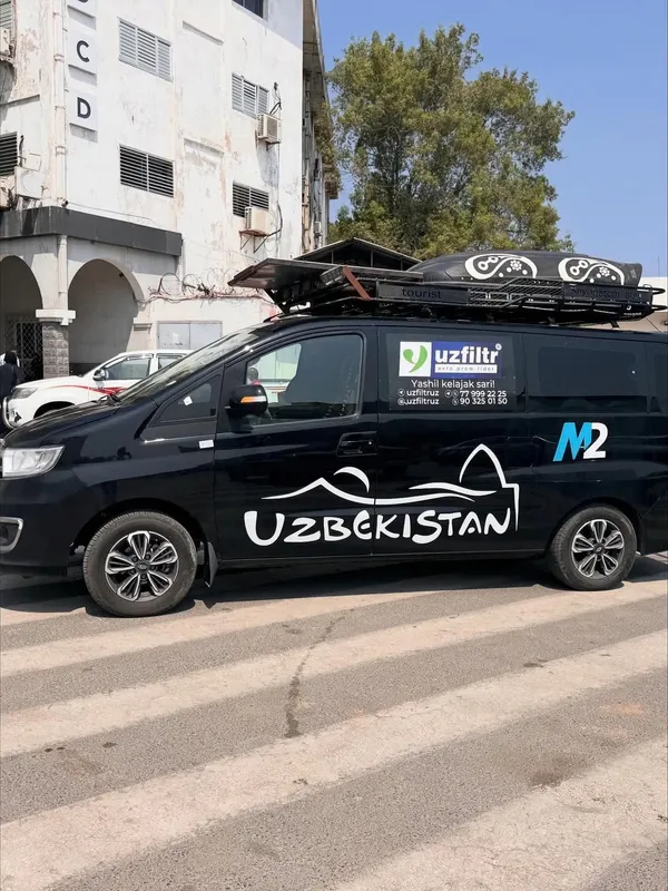 Jac M3 kutilgan narxda 3