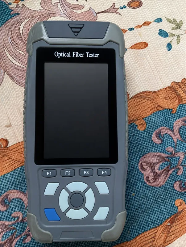 optik tester