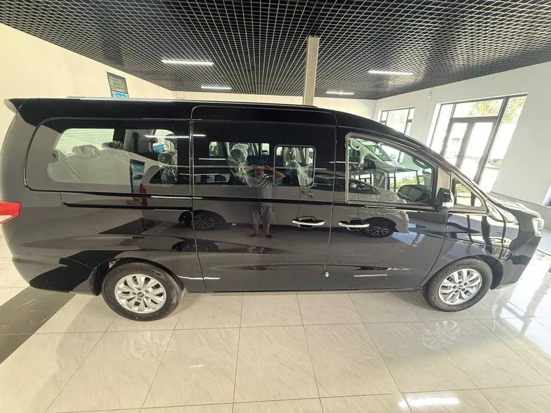JAC M4 — Kenglik, qulaylik va ishonchlilik bir avtomobilda! 2